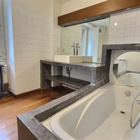Le Jacquemart Apartman