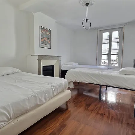 Appartement Le Jacquemart *
